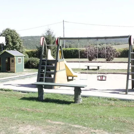 Chalets Les Prenards דירה Chouvigny