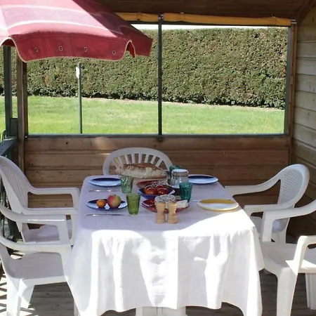 Chalets Les Prenards Chouvigny