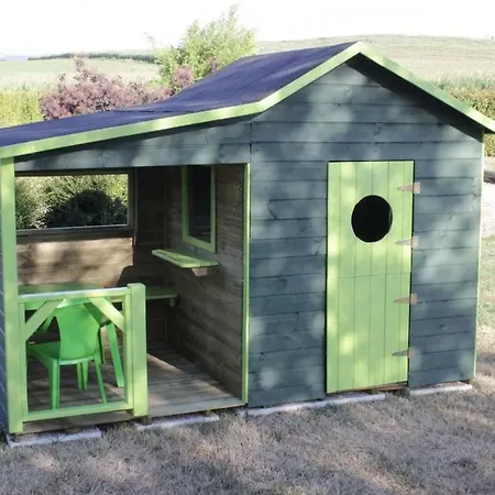 Chalets Les Prenards *